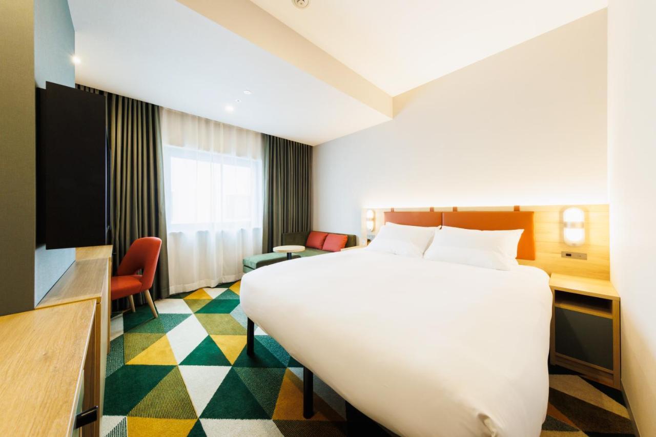 Jr-East Hotel Mets Omori Tokio Exterior foto